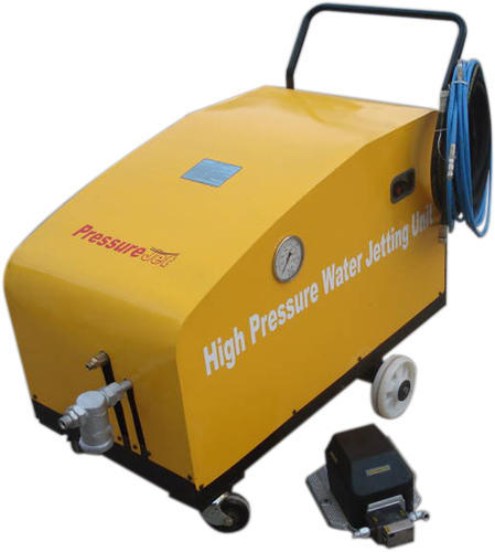 Оборудование водно-пескоструйное PRESSUREJET MPX3050IR Оборудование высокого давления для ппу